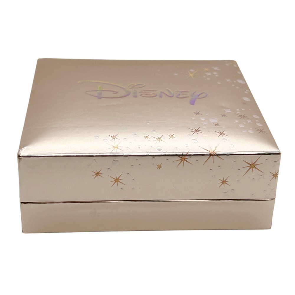 Disney Classics Dancing Tinker Bell Cubic Zirconia Pendant Necklace - Picture 5 of 6